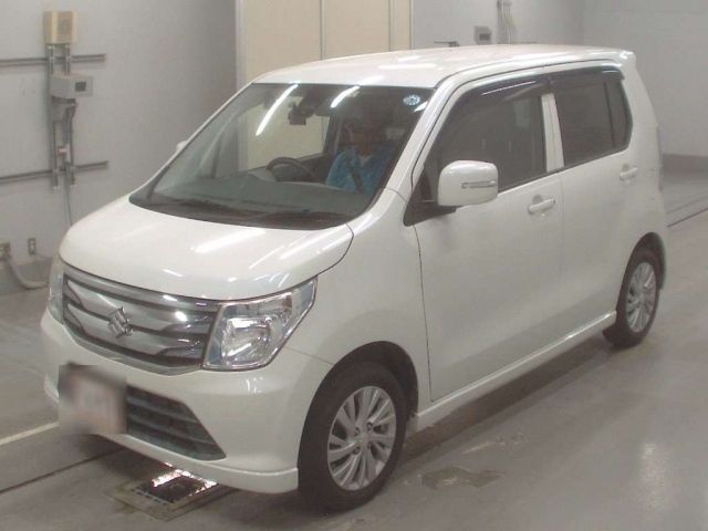 264 Suzuki Wagon r MH44S 2014 г. (CAA Tokyo)